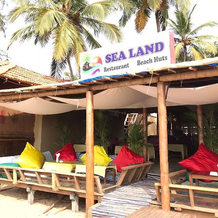 Sealand Beach Cottages Patnem Beach Exterior foto