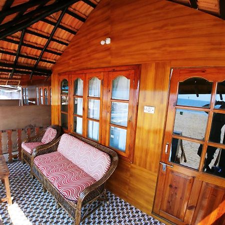 Sealand Beach Cottages Patnem Beach Exterior foto