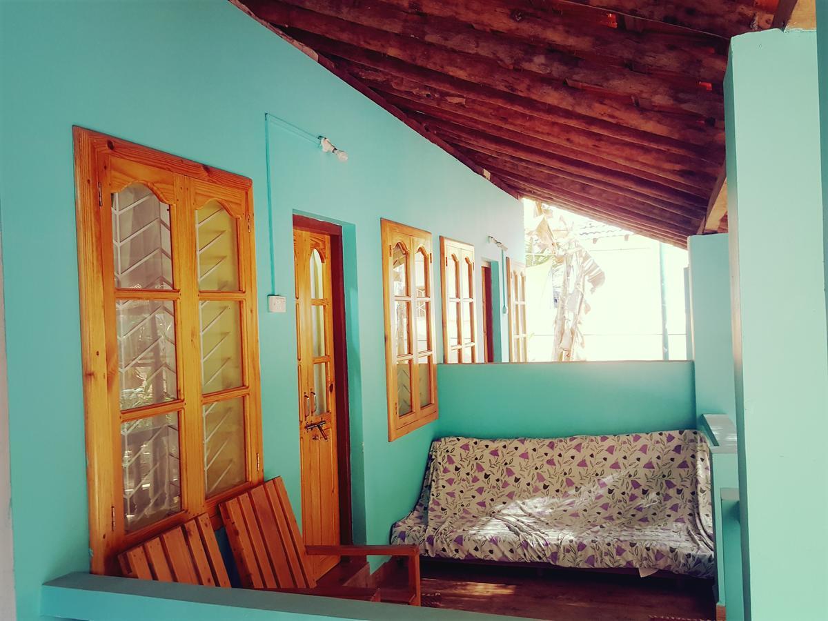 Sealand Beach Cottages Patnem Beach Exterior foto