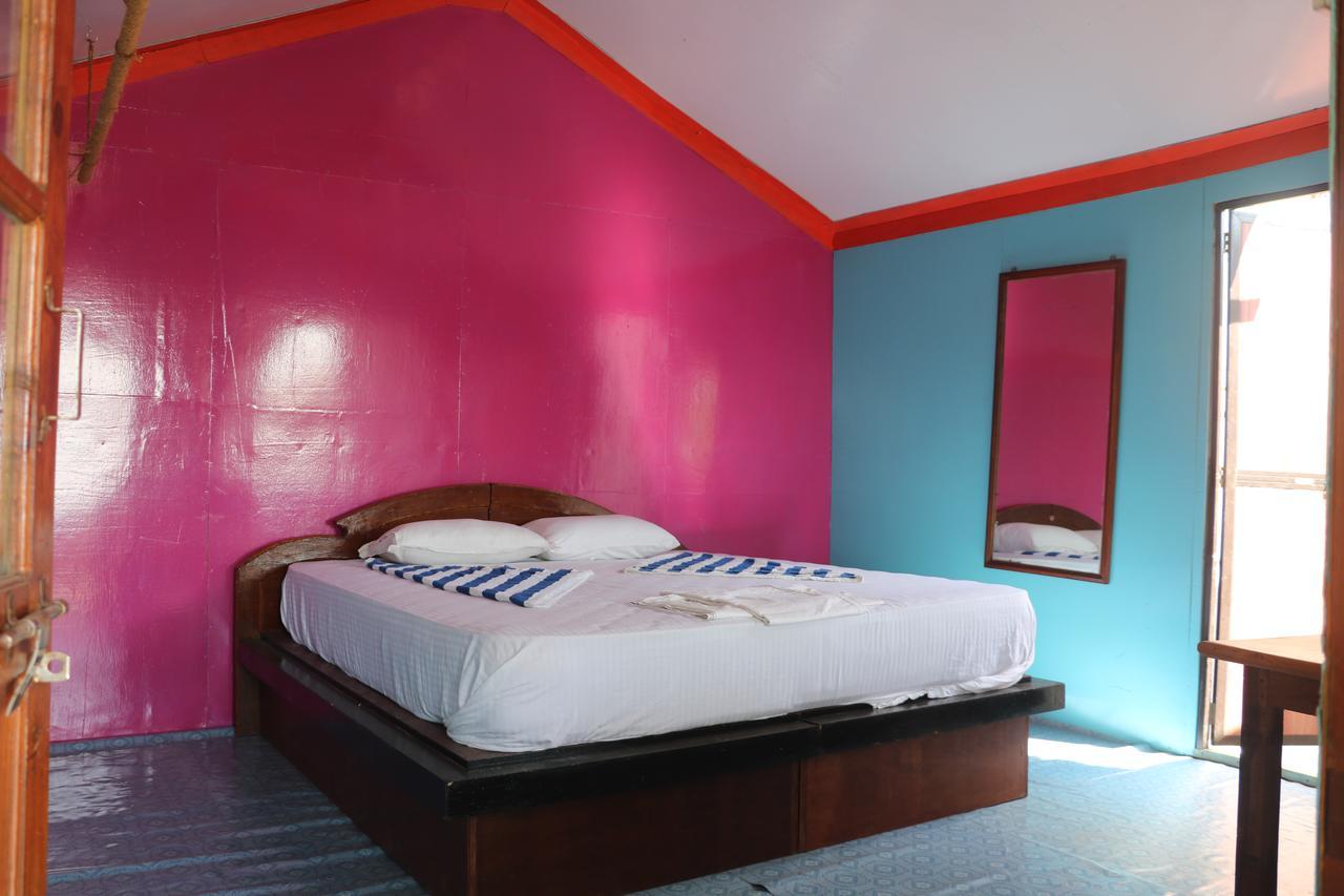 Sealand Beach Cottages Patnem Beach Exterior foto