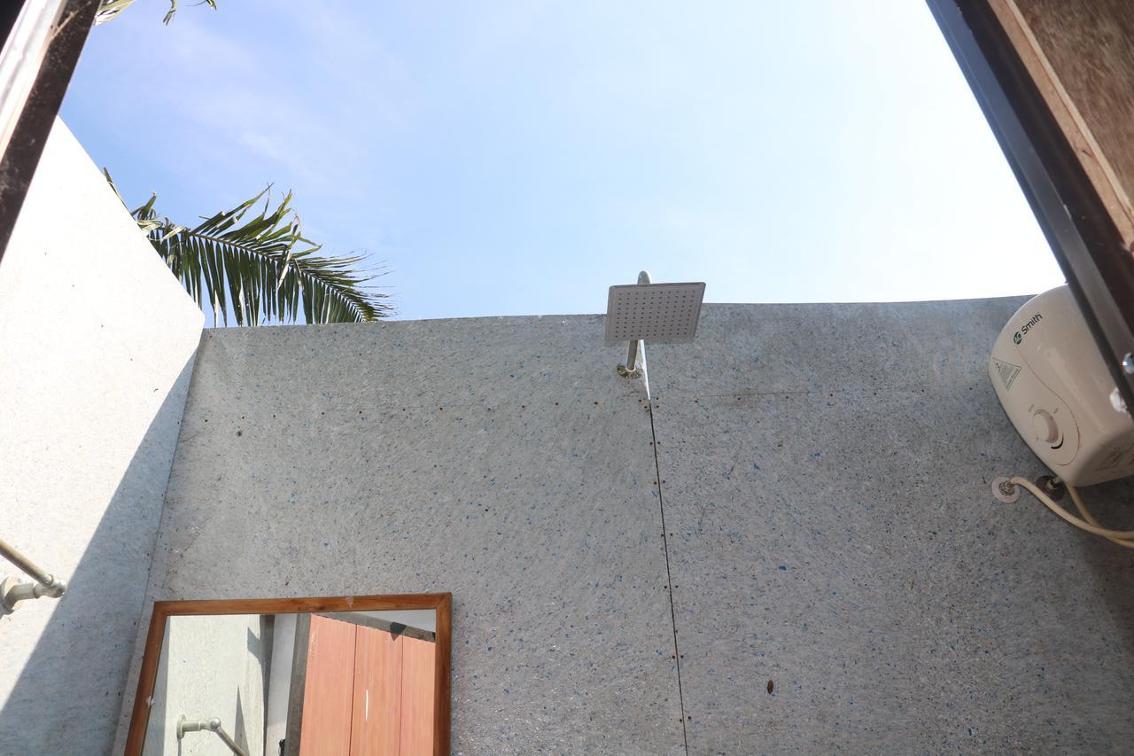 Sealand Beach Cottages Patnem Beach Exterior foto