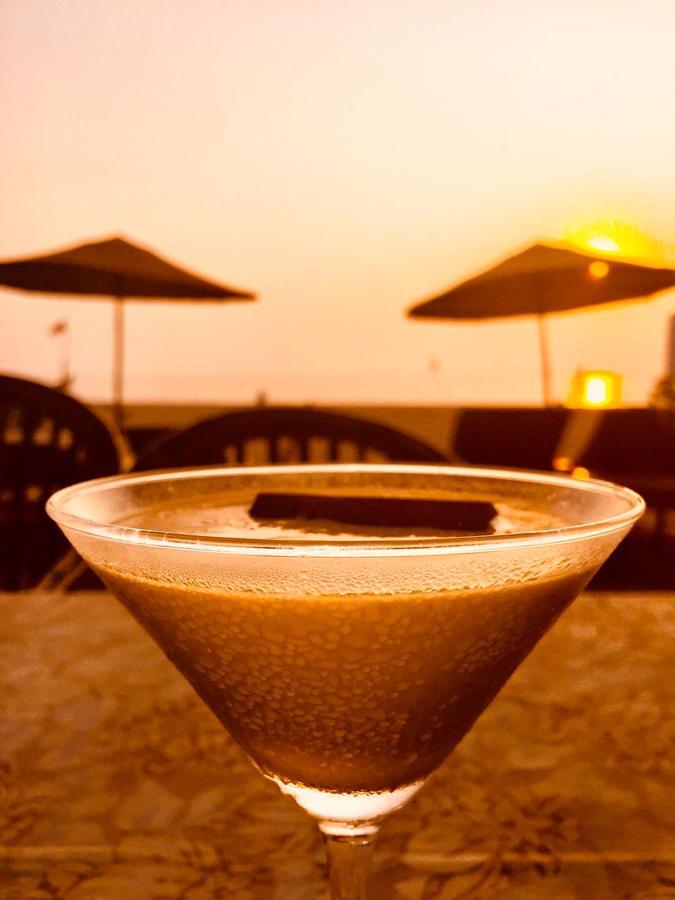 Sealand Beach Cottages Patnem Beach Exterior foto