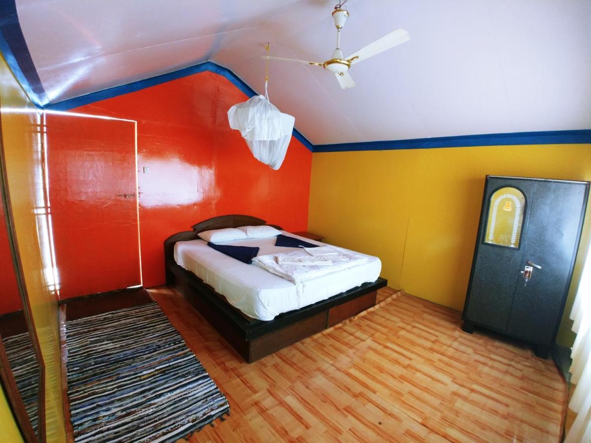 Sealand Beach Cottages Patnem Beach Habitación foto